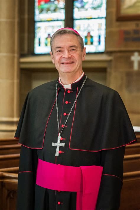 bishop of catholic church